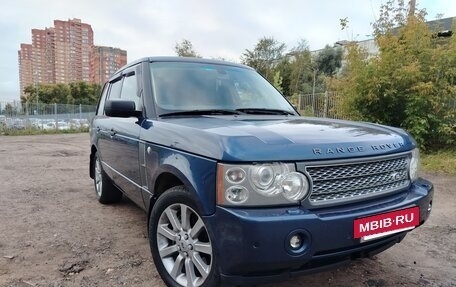 Land Rover Range Rover III, 2006 год, 1 500 000 рублей, 3 фотография