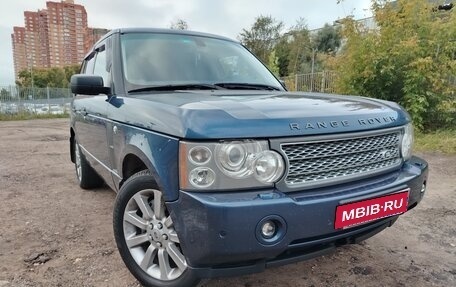 Land Rover Range Rover III, 2006 год, 1 500 000 рублей, 9 фотография