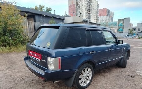 Land Rover Range Rover III, 2006 год, 1 500 000 рублей, 5 фотография