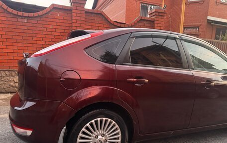 Ford Focus II рестайлинг, 2009 год, 450 000 рублей, 4 фотография