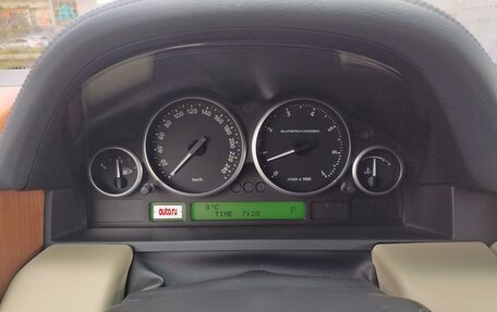 Land Rover Range Rover III, 2006 год, 1 500 000 рублей, 19 фотография