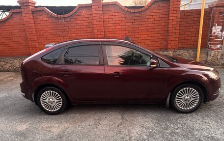 Ford Focus II рестайлинг, 2009 год, 450 000 рублей, 3 фотография