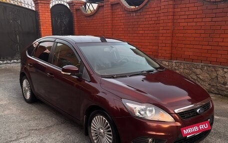 Ford Focus II рестайлинг, 2009 год, 450 000 рублей, 2 фотография