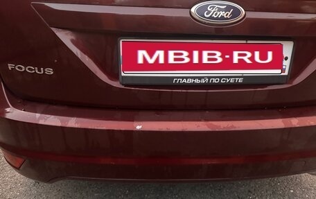 Ford Focus II рестайлинг, 2009 год, 450 000 рублей, 6 фотография