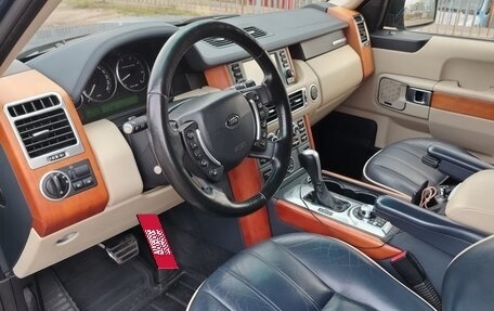 Land Rover Range Rover III, 2006 год, 1 500 000 рублей, 18 фотография