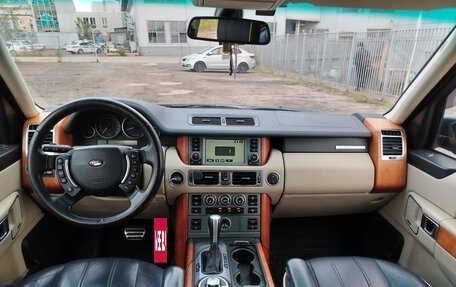 Land Rover Range Rover III, 2006 год, 1 500 000 рублей, 16 фотография