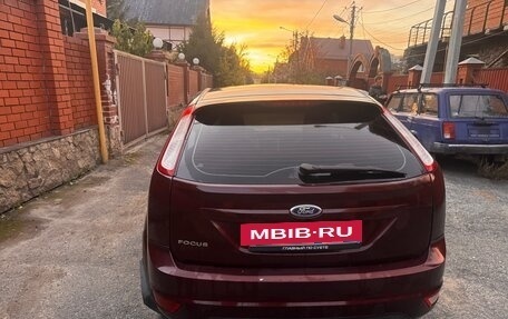 Ford Focus II рестайлинг, 2009 год, 450 000 рублей, 5 фотография