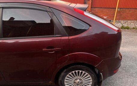 Ford Focus II рестайлинг, 2009 год, 450 000 рублей, 7 фотография