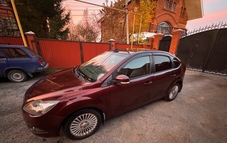 Ford Focus II рестайлинг, 2009 год, 450 000 рублей, 9 фотография