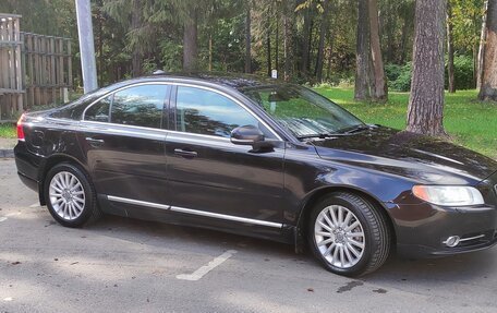Volvo S80 II рестайлинг 2, 2011 год, 1 200 000 рублей, 2 фотография