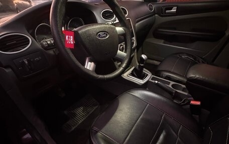 Ford Focus II рестайлинг, 2009 год, 450 000 рублей, 10 фотография