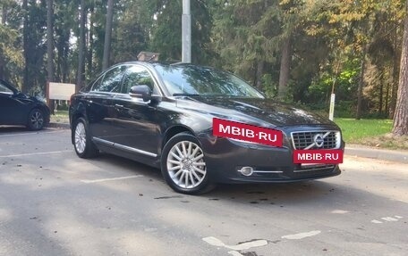 Volvo S80 II рестайлинг 2, 2011 год, 1 200 000 рублей, 9 фотография