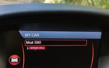 Volvo S80 II рестайлинг 2, 2011 год, 1 200 000 рублей, 21 фотография