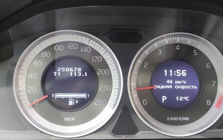 Volvo S80 II рестайлинг 2, 2011 год, 1 200 000 рублей, 22 фотография