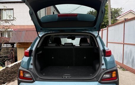 Hyundai Kona I, 2018 год, 1 700 000 рублей, 7 фотография