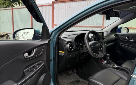Hyundai Kona I, 2018 год, 1 700 000 рублей, 13 фотография