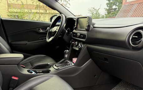 Hyundai Kona I, 2018 год, 1 700 000 рублей, 14 фотография