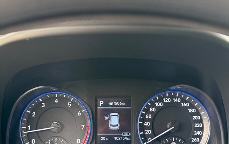 Hyundai Kona I, 2018 год, 1 700 000 рублей, 10 фотография
