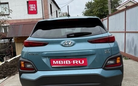 Hyundai Kona I, 2018 год, 1 700 000 рублей, 5 фотография