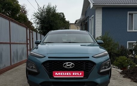 Hyundai Kona I, 2018 год, 1 700 000 рублей, 2 фотография