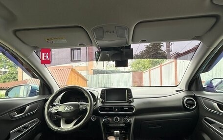 Hyundai Kona I, 2018 год, 1 700 000 рублей, 8 фотография