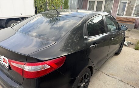 KIA Rio III рестайлинг, 2014 год, 700 000 рублей, 4 фотография