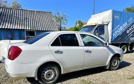 Geely MK I рестайлинг, 2012 год, 185 000 рублей, 4 фотография