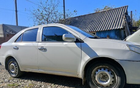 Geely MK I рестайлинг, 2012 год, 185 000 рублей, 2 фотография