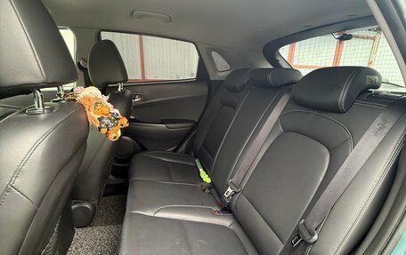 Hyundai Kona I, 2018 год, 1 700 000 рублей, 16 фотография