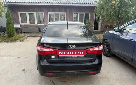 KIA Rio III рестайлинг, 2014 год, 700 000 рублей, 3 фотография