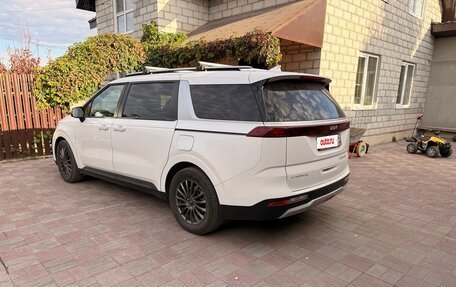 KIA Carnival, 2021 год, 3 400 000 рублей, 2 фотография