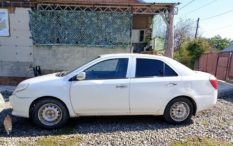 Geely MK I рестайлинг, 2012 год, 185 000 рублей, 9 фотография