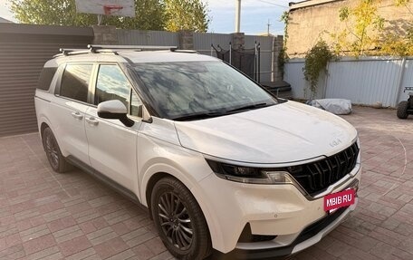 KIA Carnival, 2021 год, 3 400 000 рублей, 4 фотография