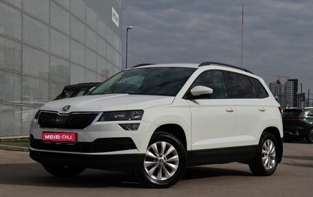 Skoda Karoq I, 2020 год, 2 500 000 рублей, 1 фотография