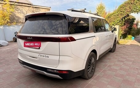 KIA Carnival, 2021 год, 3 400 000 рублей, 3 фотография