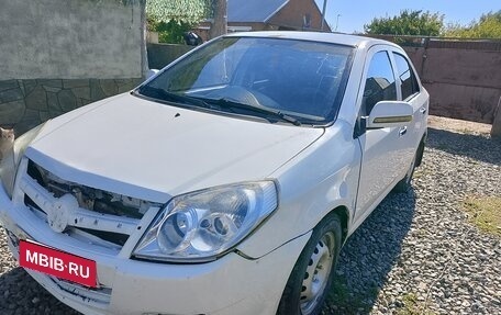 Geely MK I рестайлинг, 2012 год, 185 000 рублей, 8 фотография