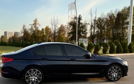 BMW 5 серия, 2018 год, 2 400 000 рублей, 6 фотография