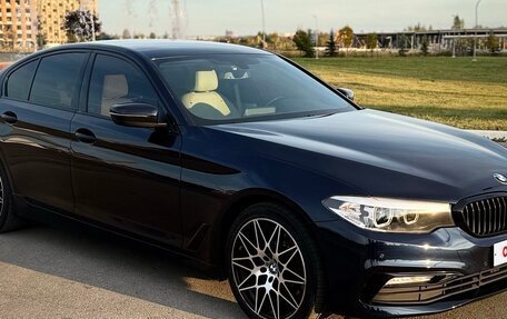 BMW 5 серия, 2018 год, 2 400 000 рублей, 5 фотография