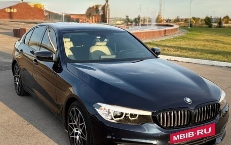 BMW 5 серия, 2018 год, 2 400 000 рублей, 4 фотография