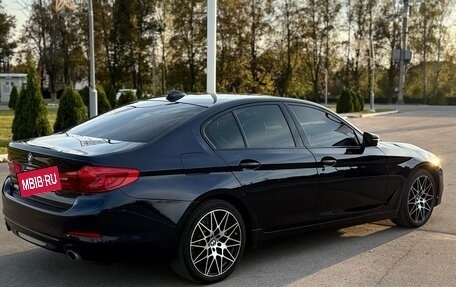 BMW 5 серия, 2018 год, 2 400 000 рублей, 7 фотография
