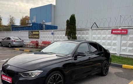 BMW 3 серия, 2012 год, 1 550 000 рублей, 1 фотография