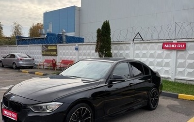 BMW 3 серия, 2012 год, 1 550 000 рублей, 1 фотография