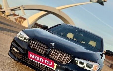BMW 5 серия, 2018 год, 2 400 000 рублей, 2 фотография