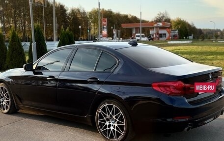 BMW 5 серия, 2018 год, 2 400 000 рублей, 9 фотография