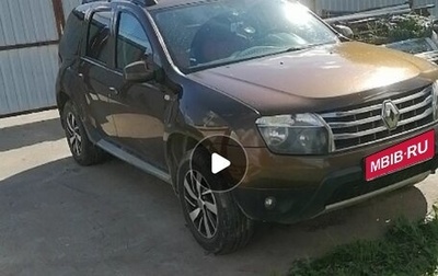 Renault Duster I рестайлинг, 2012 год, 750 000 рублей, 1 фотография