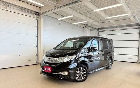 Honda Stepwgn IV, 2016 год, 1 749 000 рублей, 1 фотография