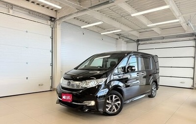 Honda Stepwgn IV, 2016 год, 1 749 000 рублей, 1 фотография