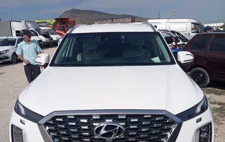 Hyundai Palisade I, 2021 год, 2 500 000 рублей, 1 фотография