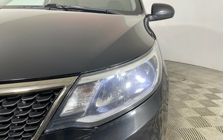 KIA Rio III рестайлинг, 2016 год, 868 000 рублей, 7 фотография