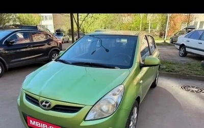 Hyundai i20 IB рестайлинг, 2010 год, 460 000 рублей, 1 фотография